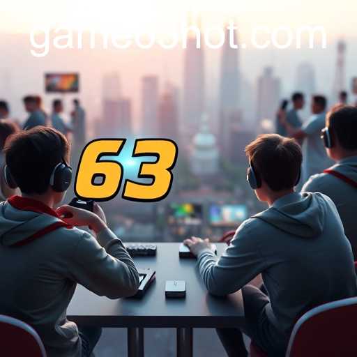 The Rise of 63hot: Redefining Online Gaming